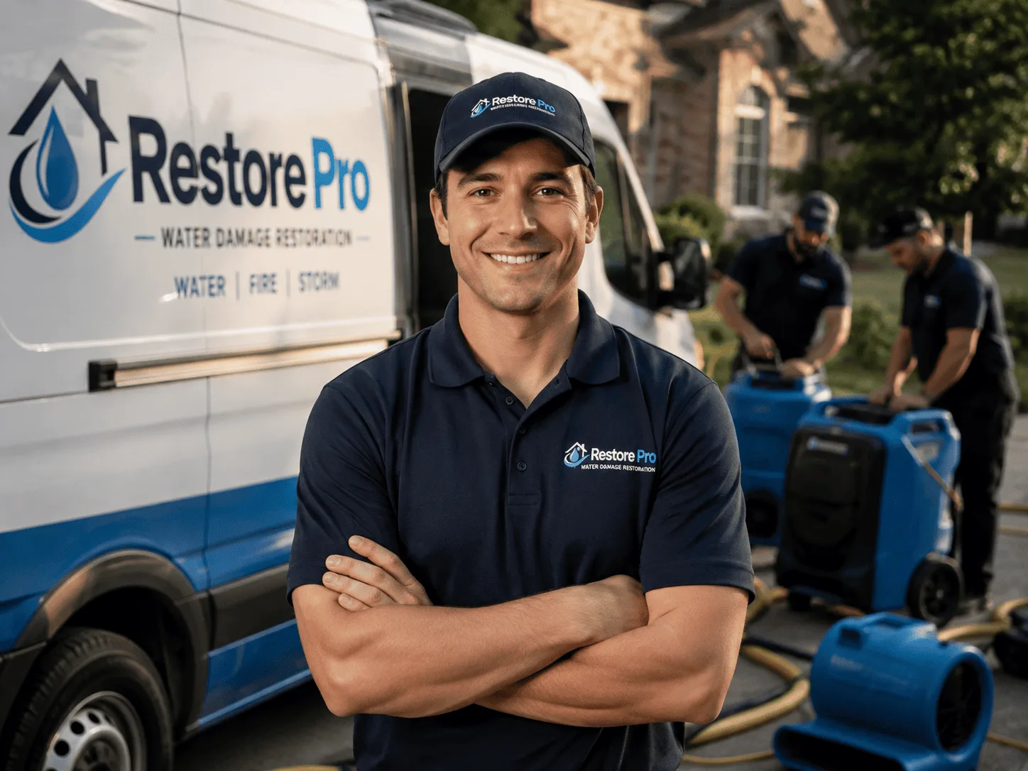 Water Damage Restoration company in Platte, SD