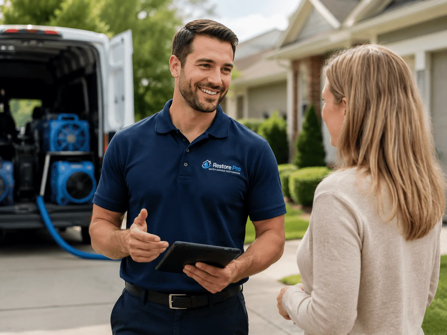 Water Damage Restoration Platte, SD FAQs